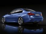 BMW M3 Sedan 2015 года